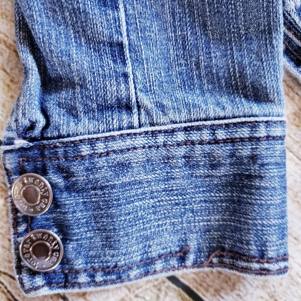 Denim jacket - Picture 5 of 5